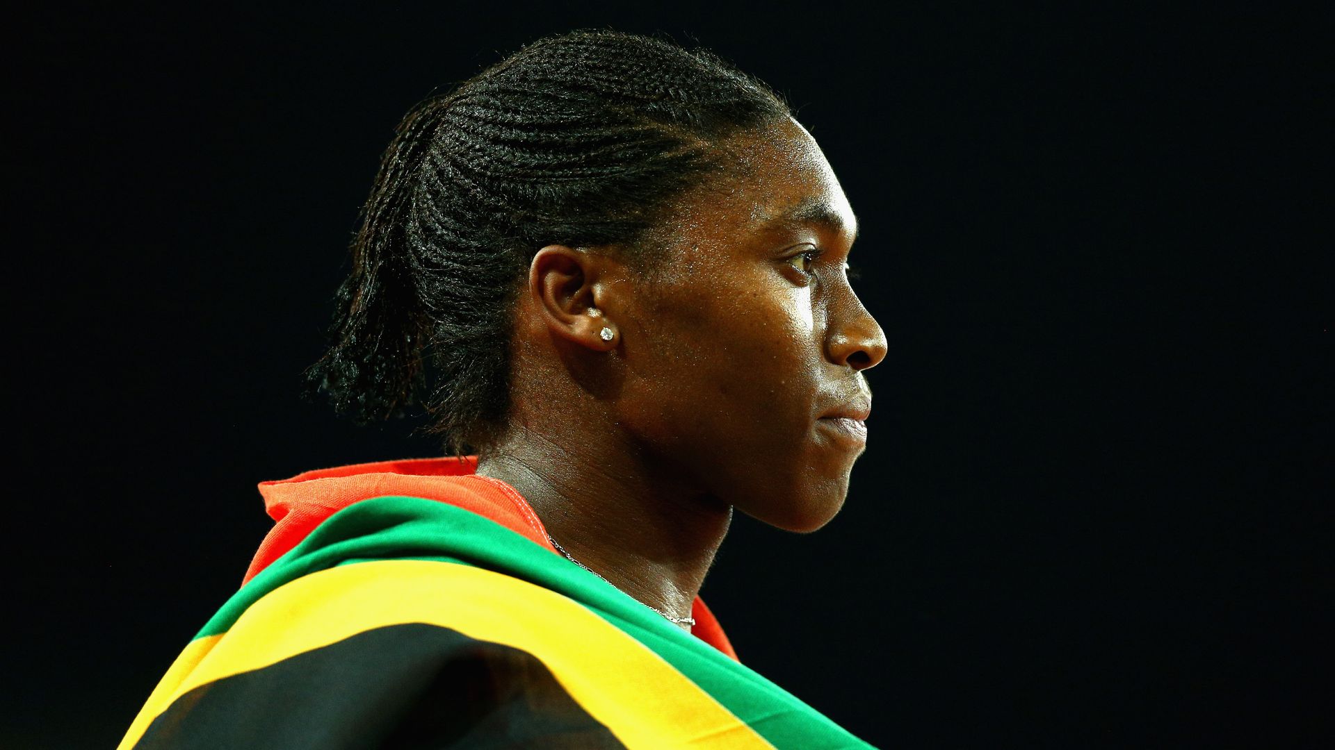 Caster Semenya