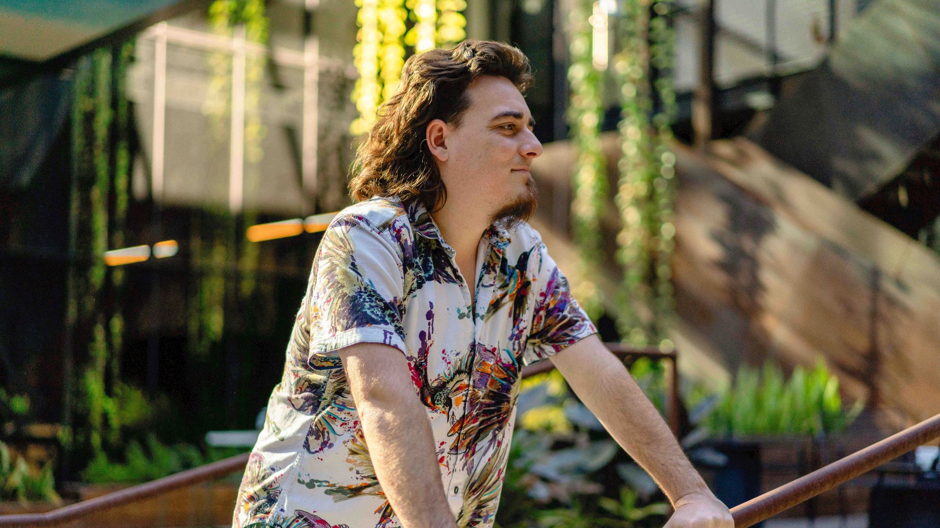 Palmer Luckey, CEO of Anduril