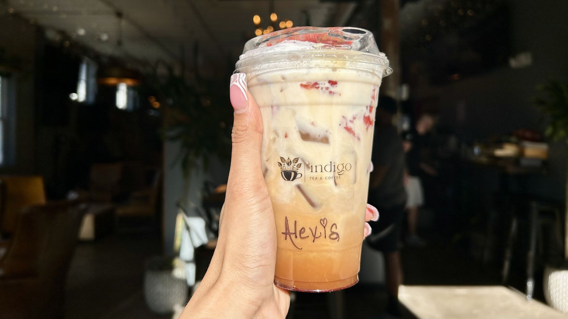 Indigo Coffee Shop now open in South End