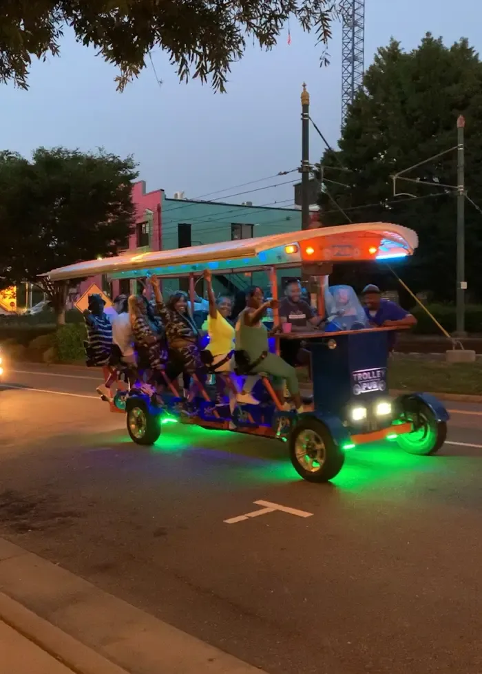 Trolley Pub South End