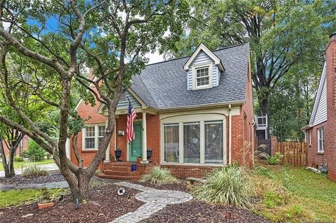 3201 Commonwealth Ave. exterior