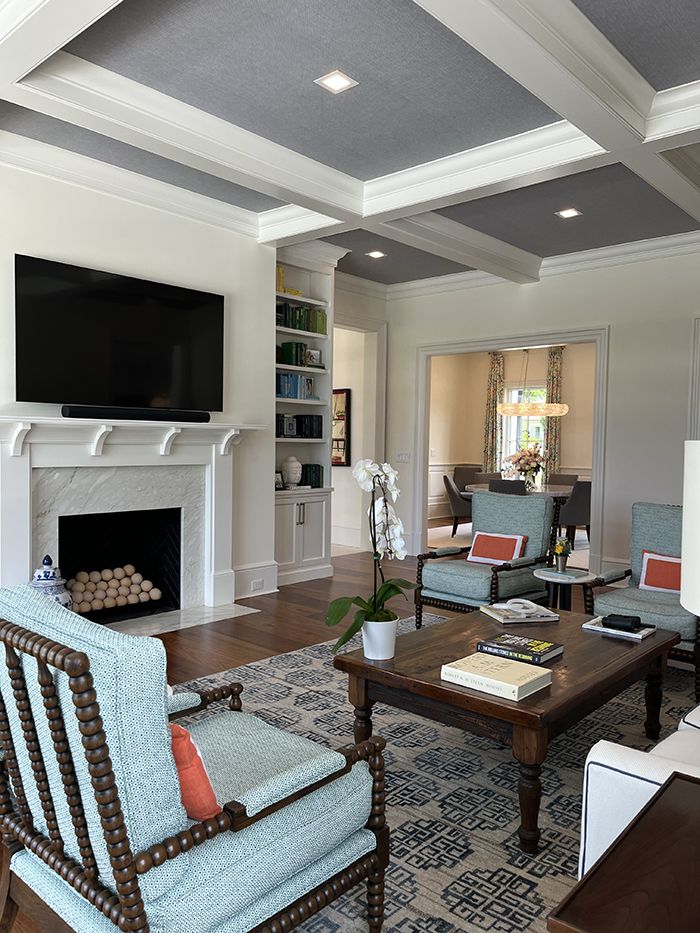 7214 Baltusrol Lane living room