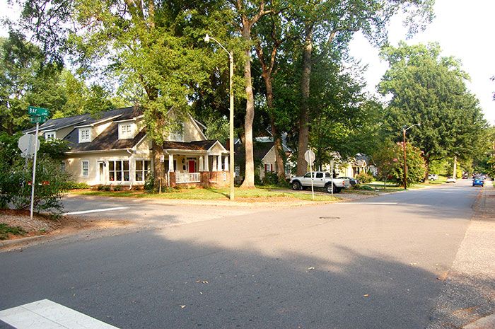 chantilly intersection