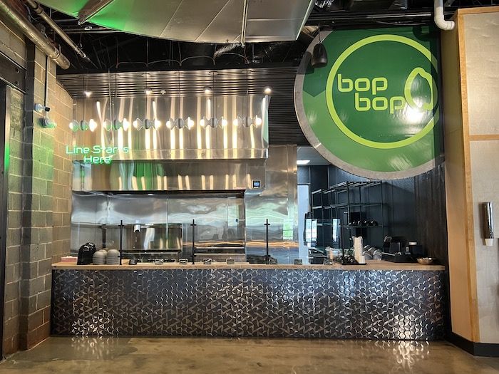 Urban District Market