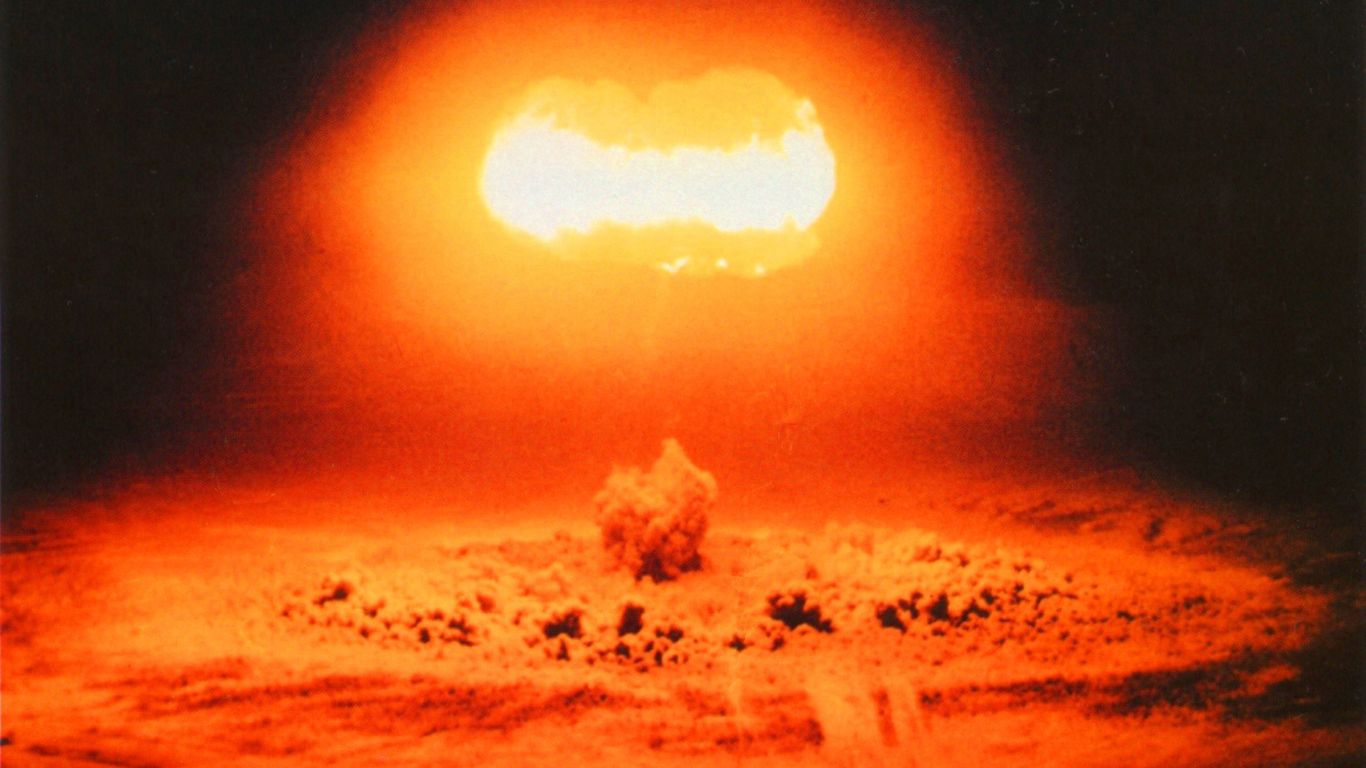 Trump wants to test nuclear weapons. Here's why we stopped