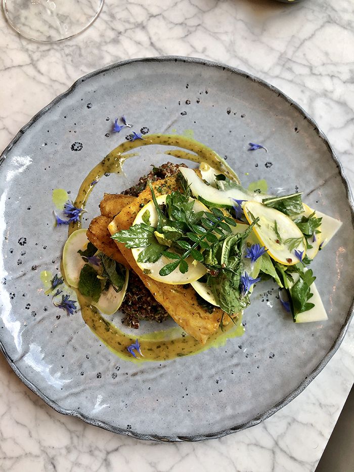 Grand Bohemian Mico PAN ROASTED SUNBURST TROUT