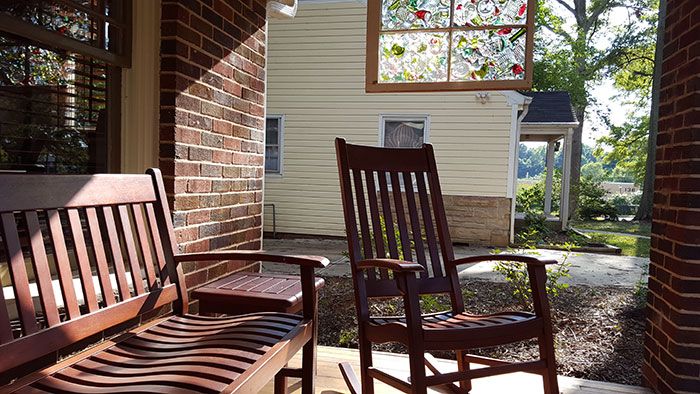 porch chairs