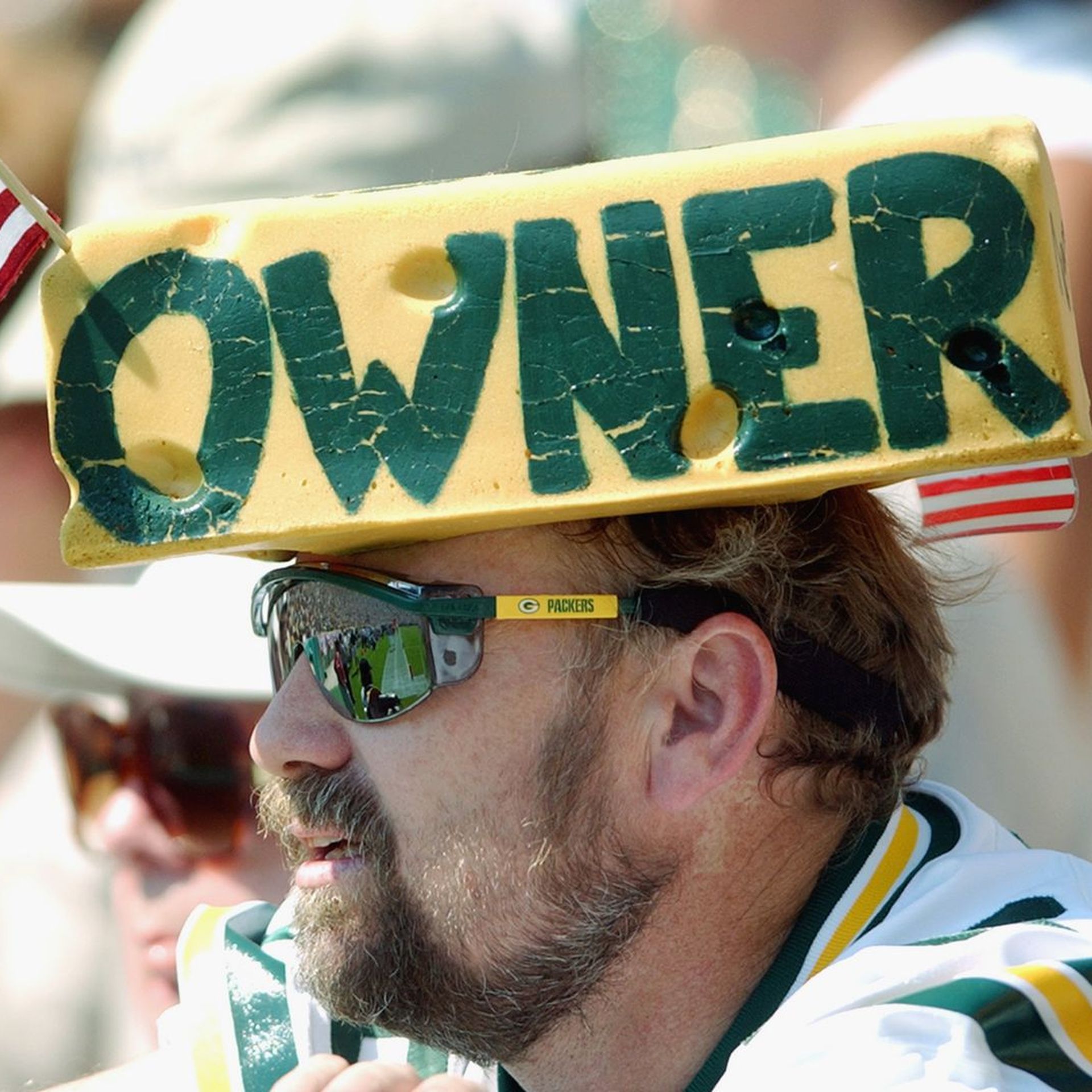 How to buy stock in the Green Bay Packers