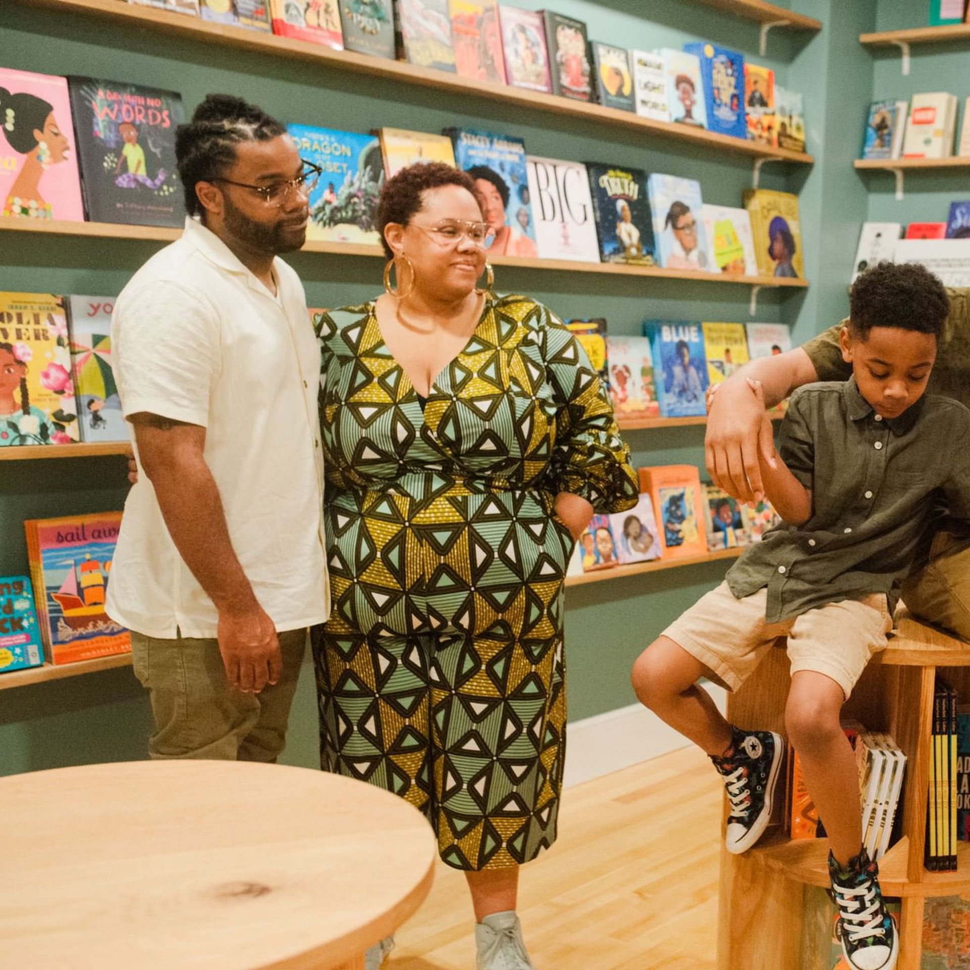 Read all about it: Pop-up bookstore opens inside sandwich shop