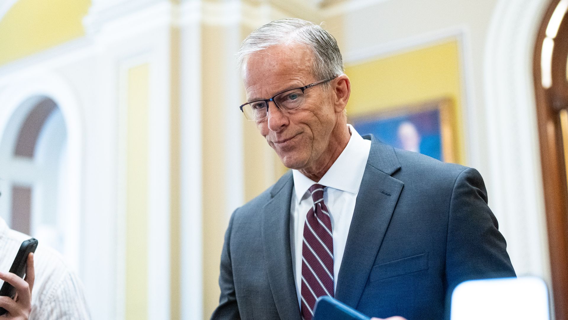 This is John Thune
