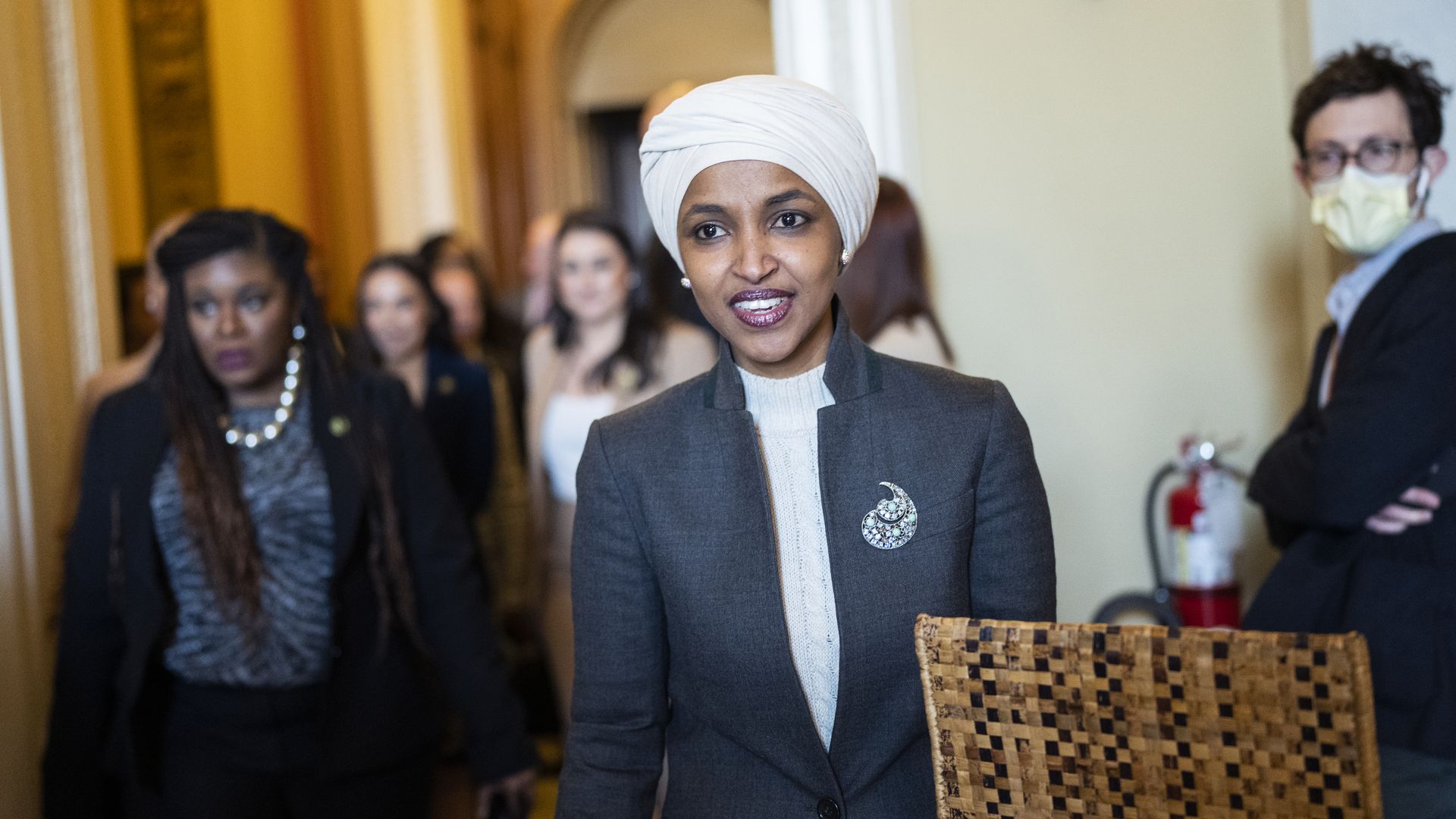 Ilhan Omar