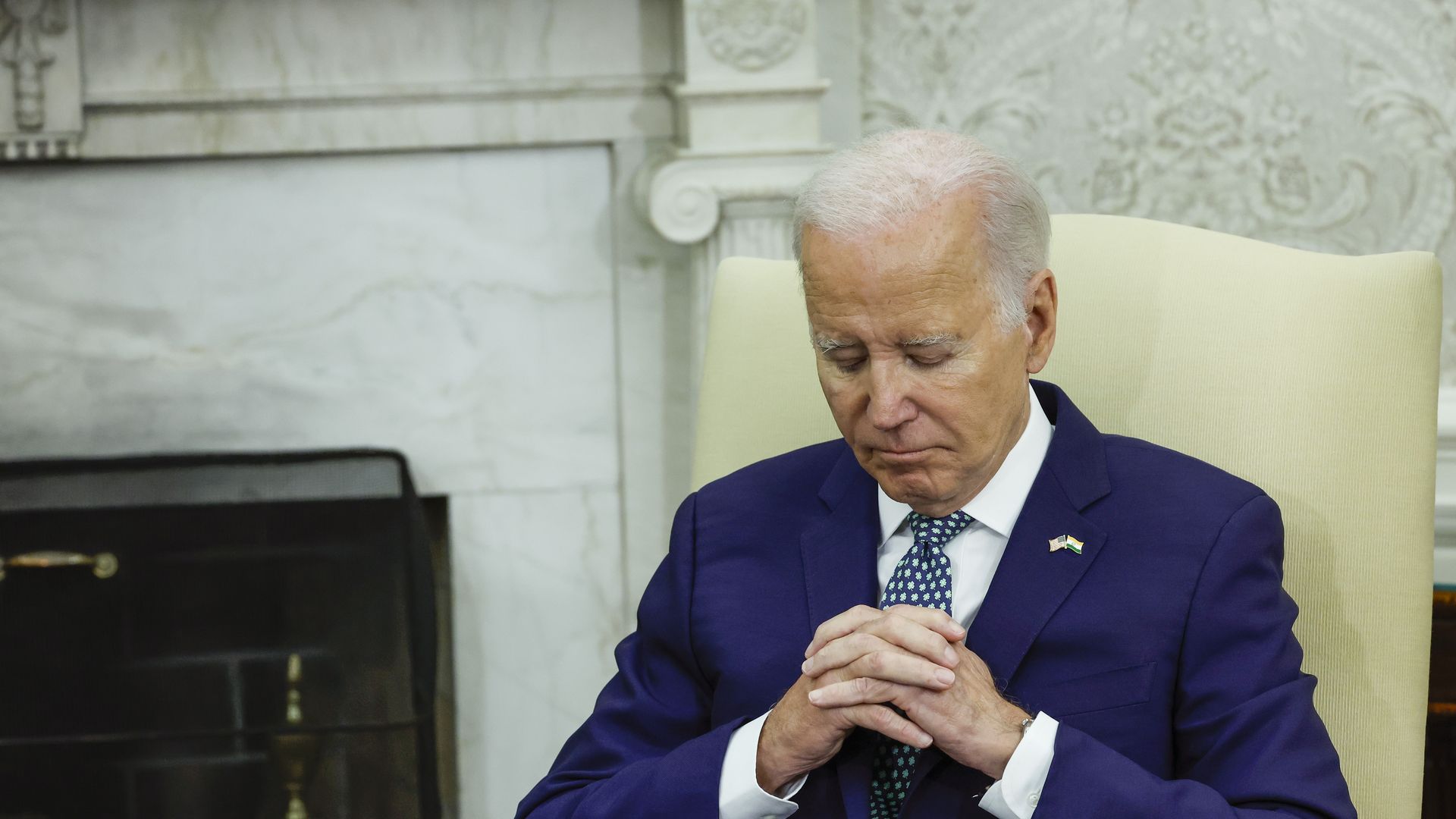 House GOP Averts Direct Vote On Biden Impeachment