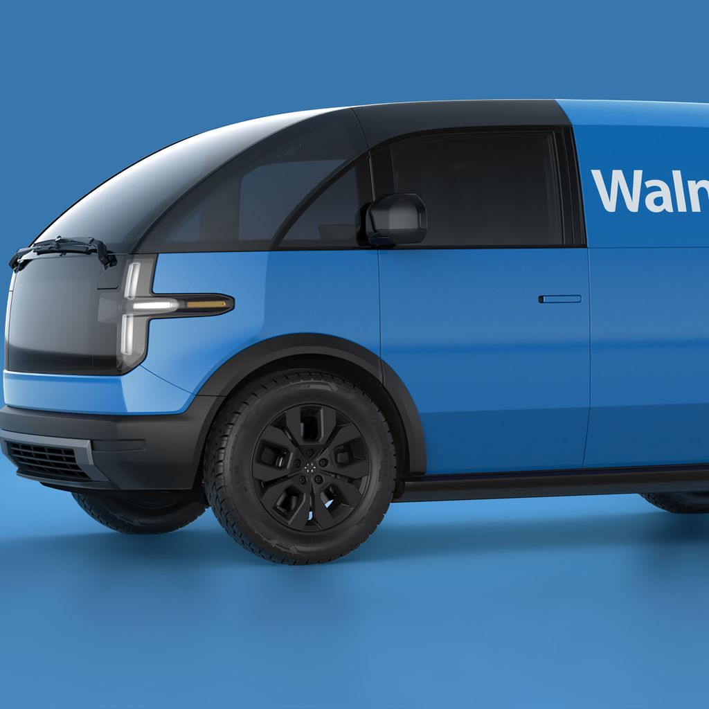 Walmart To Purchase 4,500 Canoo Electric Delivery Vehicles, 56% OFF