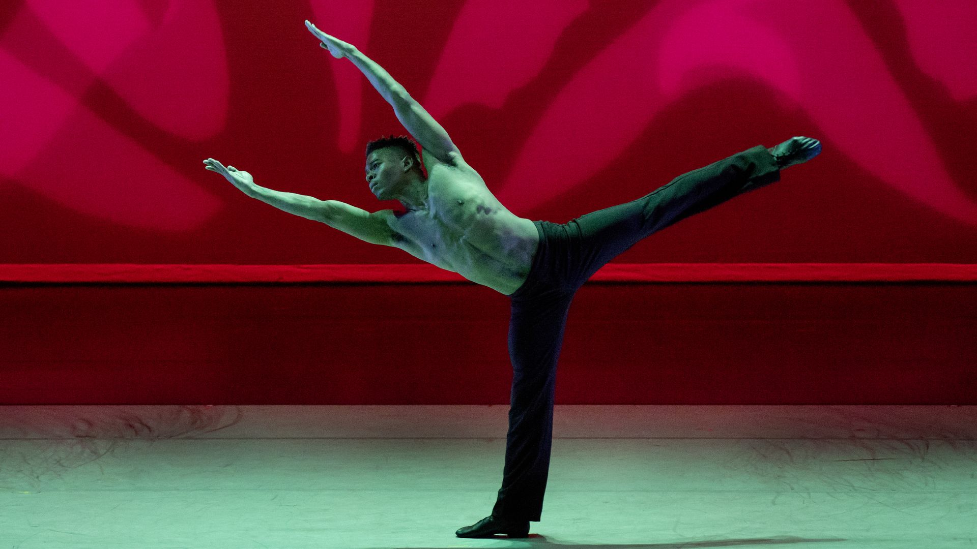 dancer