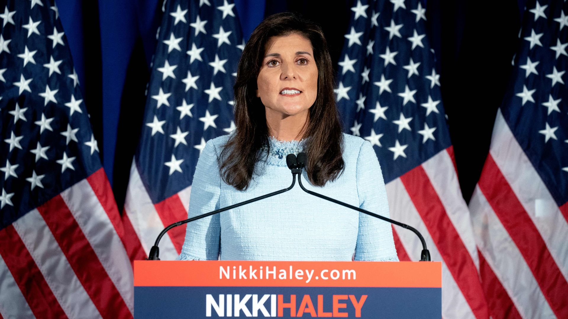 Nikki Haley