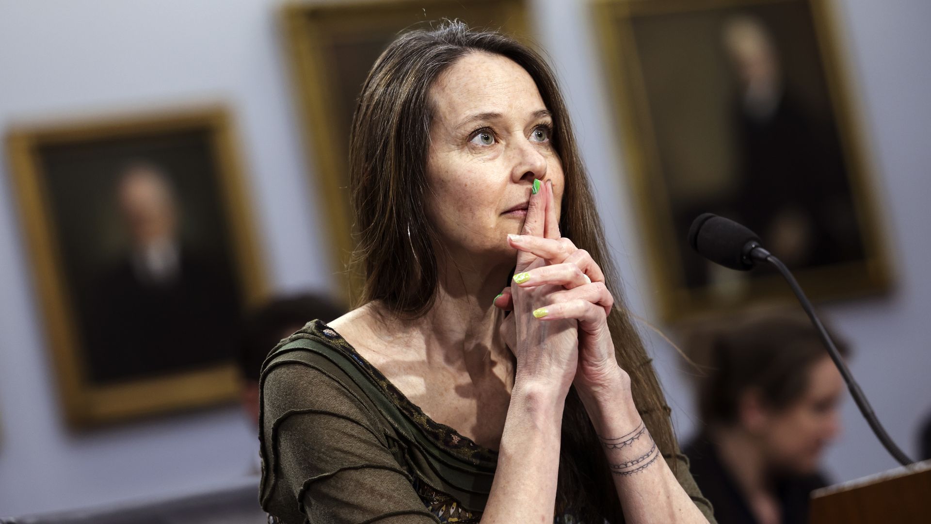 CISA Director Jen Easterly testifies before Congress