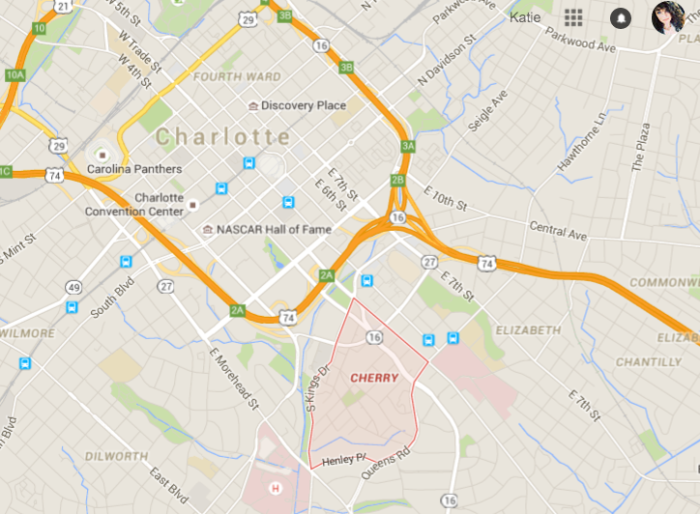 A photo tour of the Historic Cherry Neighborhood Axios Charlotte