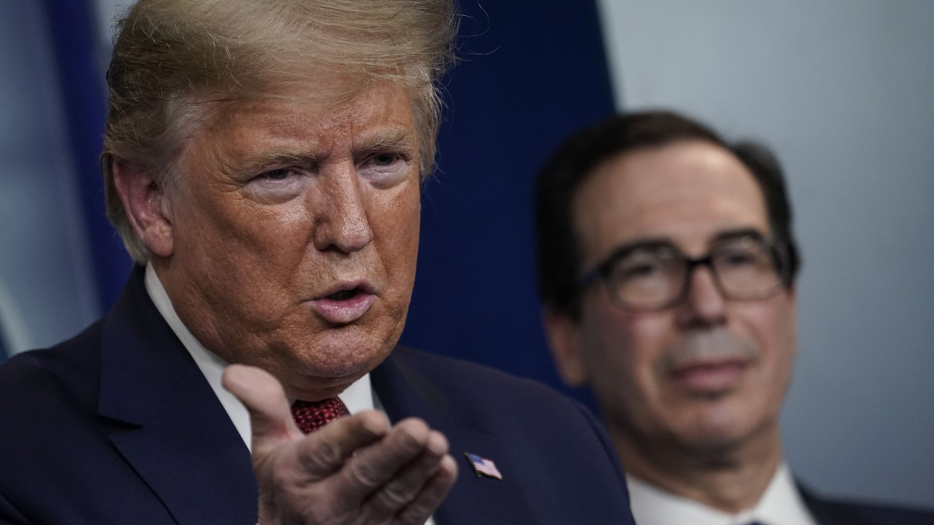 President Donald Trump