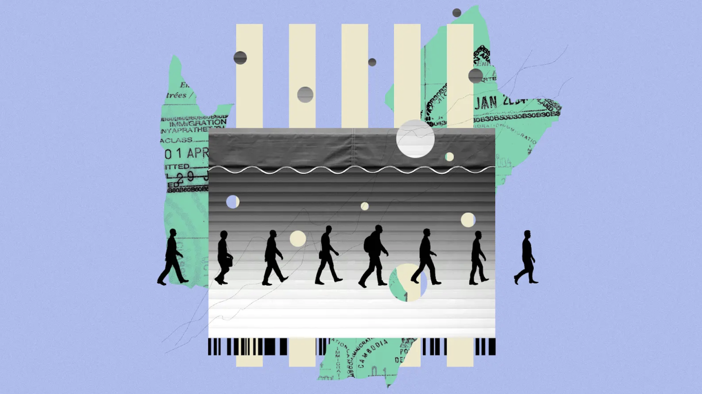 Rock-bottom immigration rates leave mark on U.S. economy
