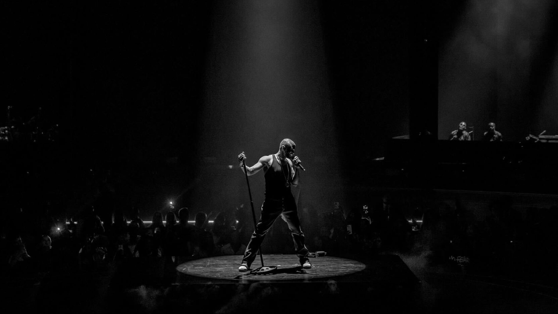 Usher Presale Tickets: Past Present Future Tour Dates, Cities To Know