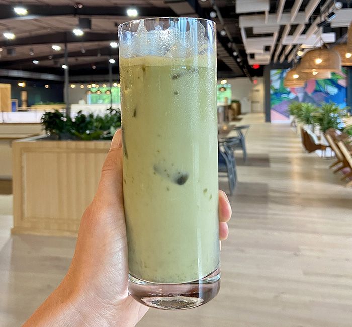 Pickleball restaurant and bar with 8 courts opens soon in LoSo Axios