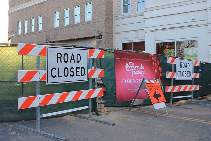 Birkdale The Cheesecake Factory Photo: Alexandria Sands/Axios