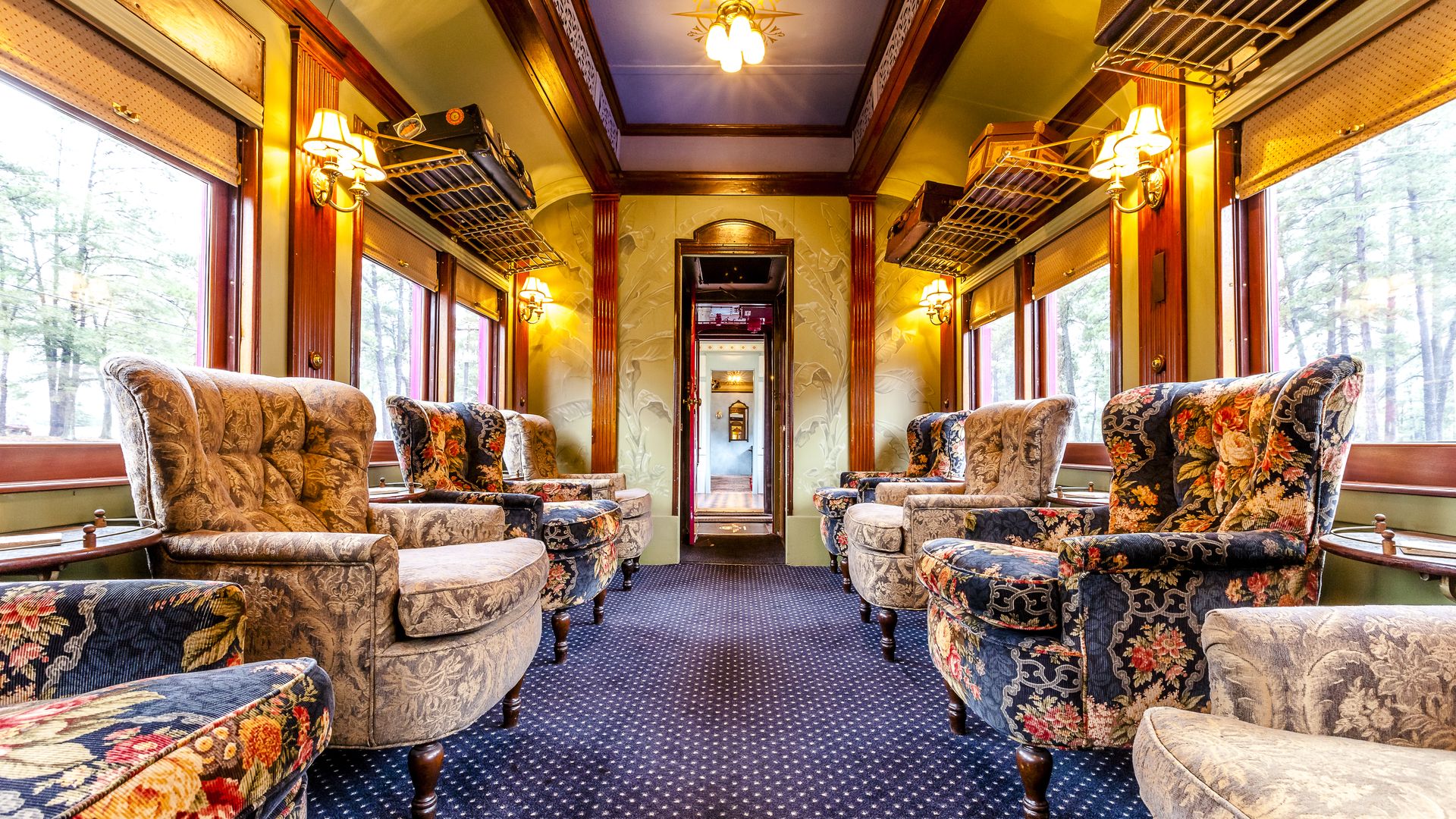 Vintage train rides are coming to Charlotte's NoDa.