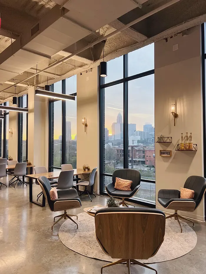 Definitive guide to Charlotte’s coworking spaces with 30+ options ...