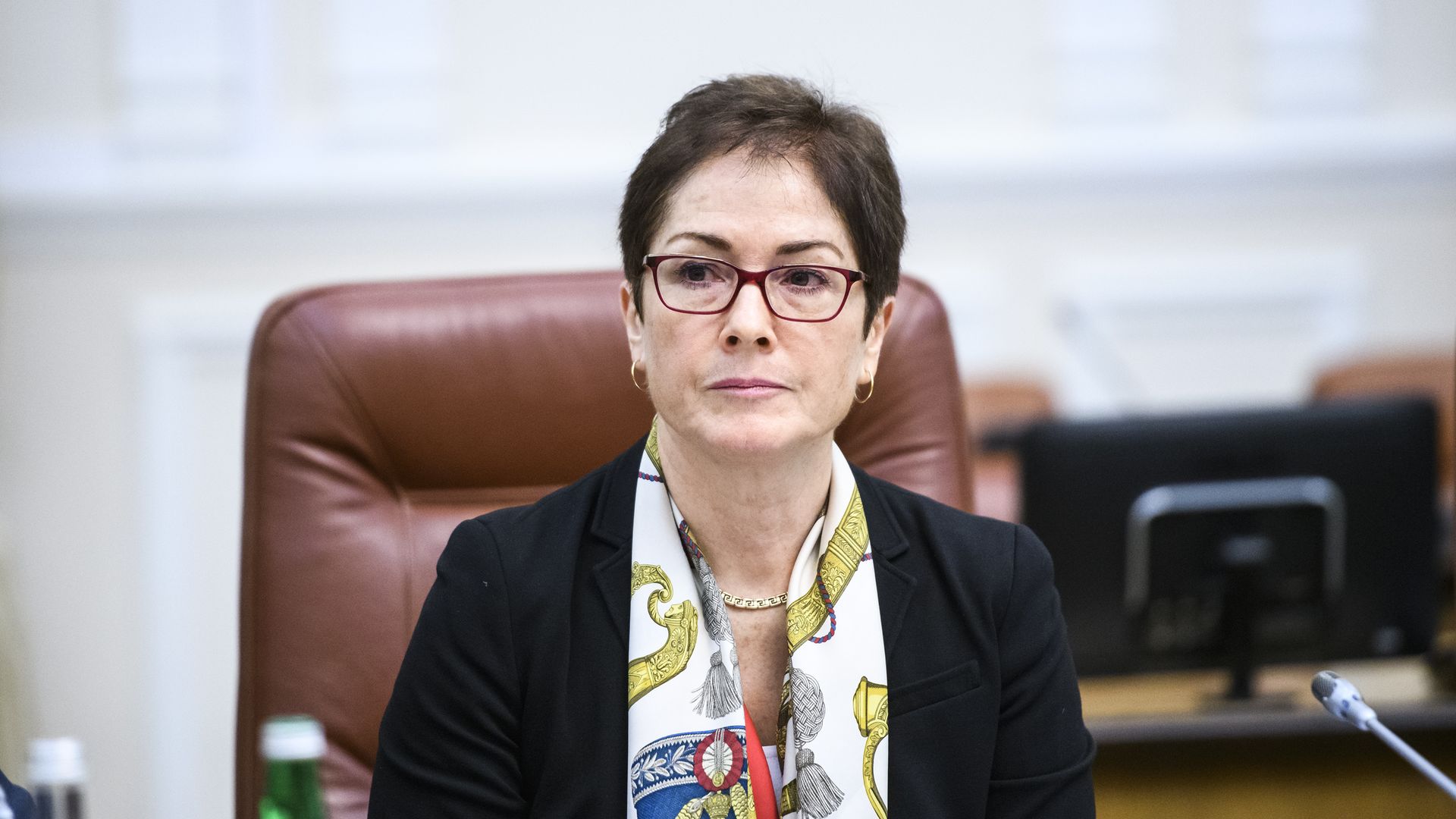 Marie Yovanovitch