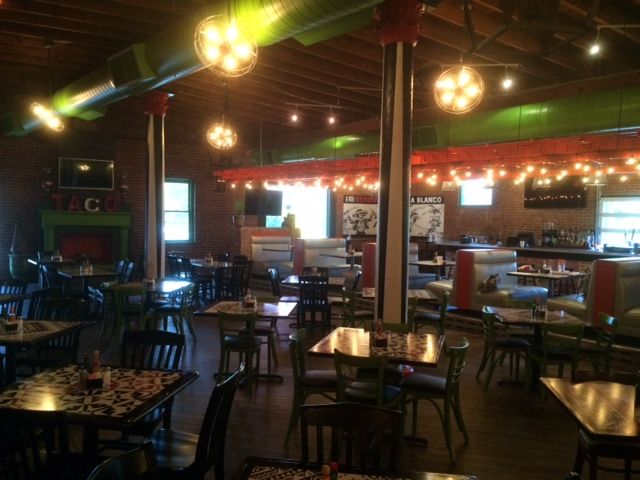 south end hot taco
