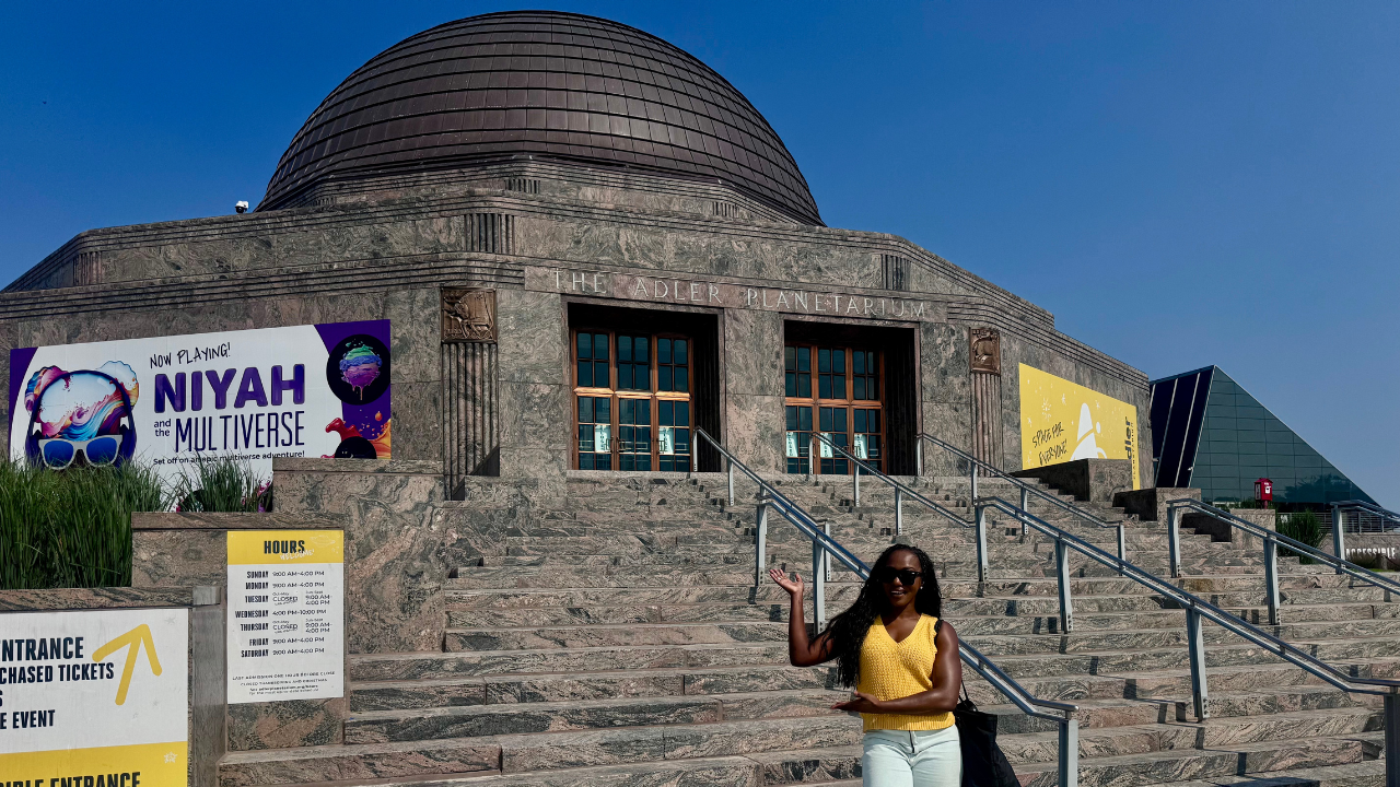 Adler Planetarium