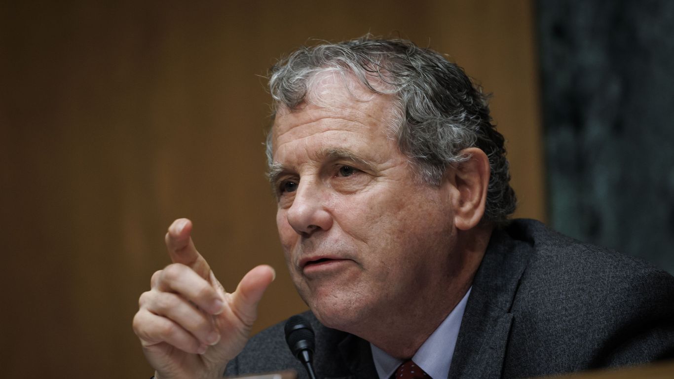 Senator Sherrod Brown Urges Biden to Withdraw from 2024 Presidential Race