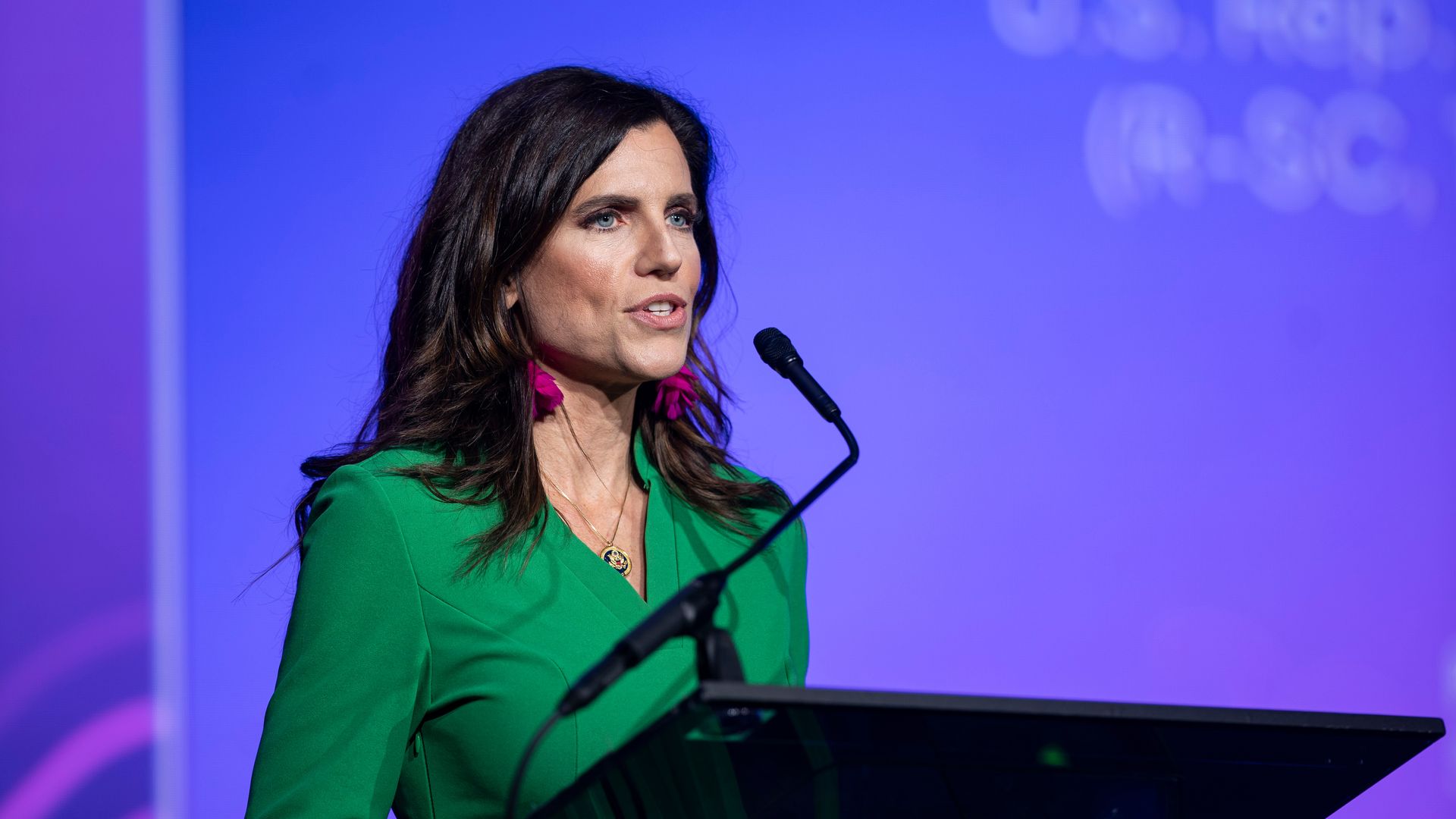 Rep. Nancy Mace defeats GOP primary challenger