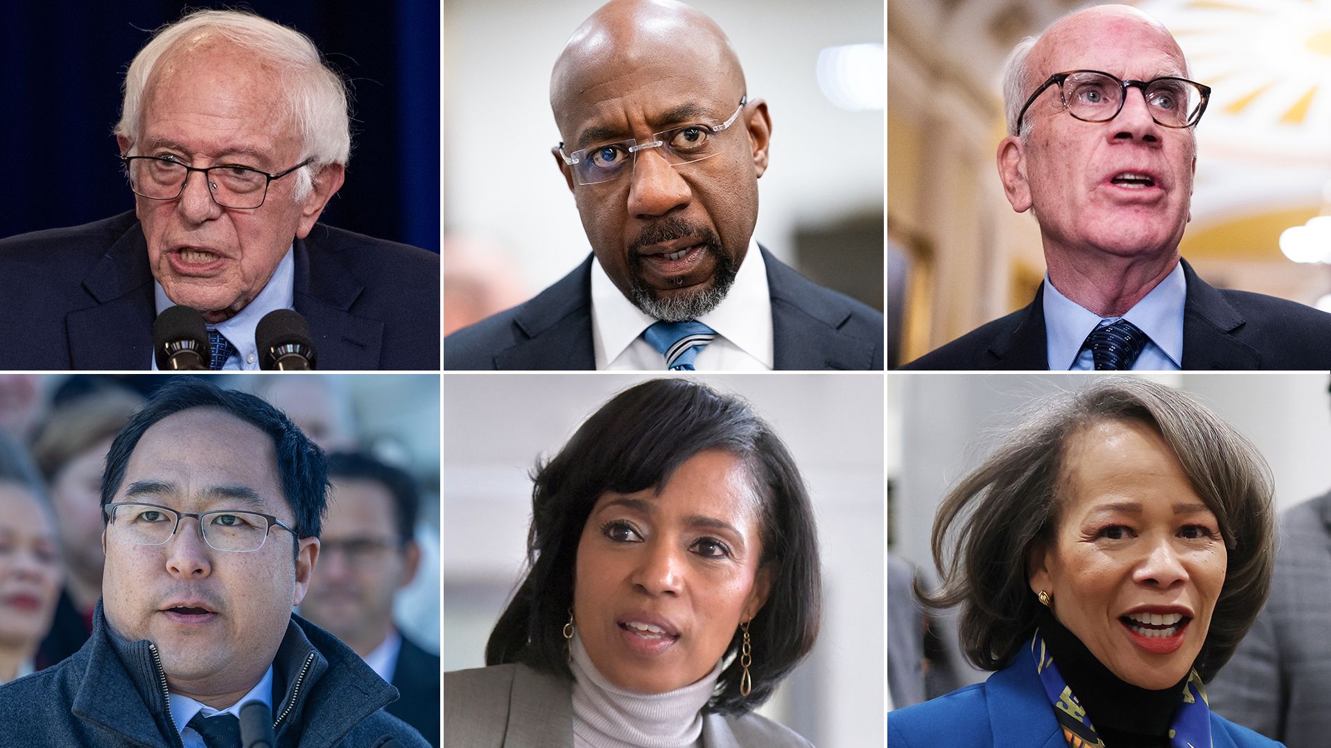 New Senate Democrats on health committees