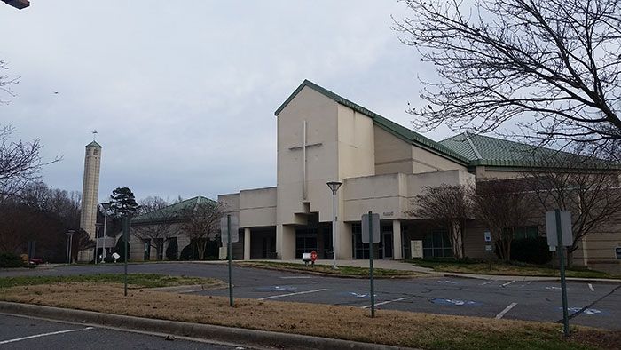 University City United Methodist Church