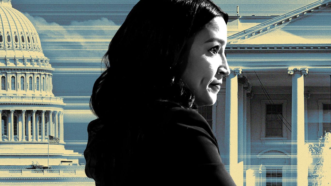 Rep. Alexandria Ocasio-Cortez Plans Major 2028 Campaign