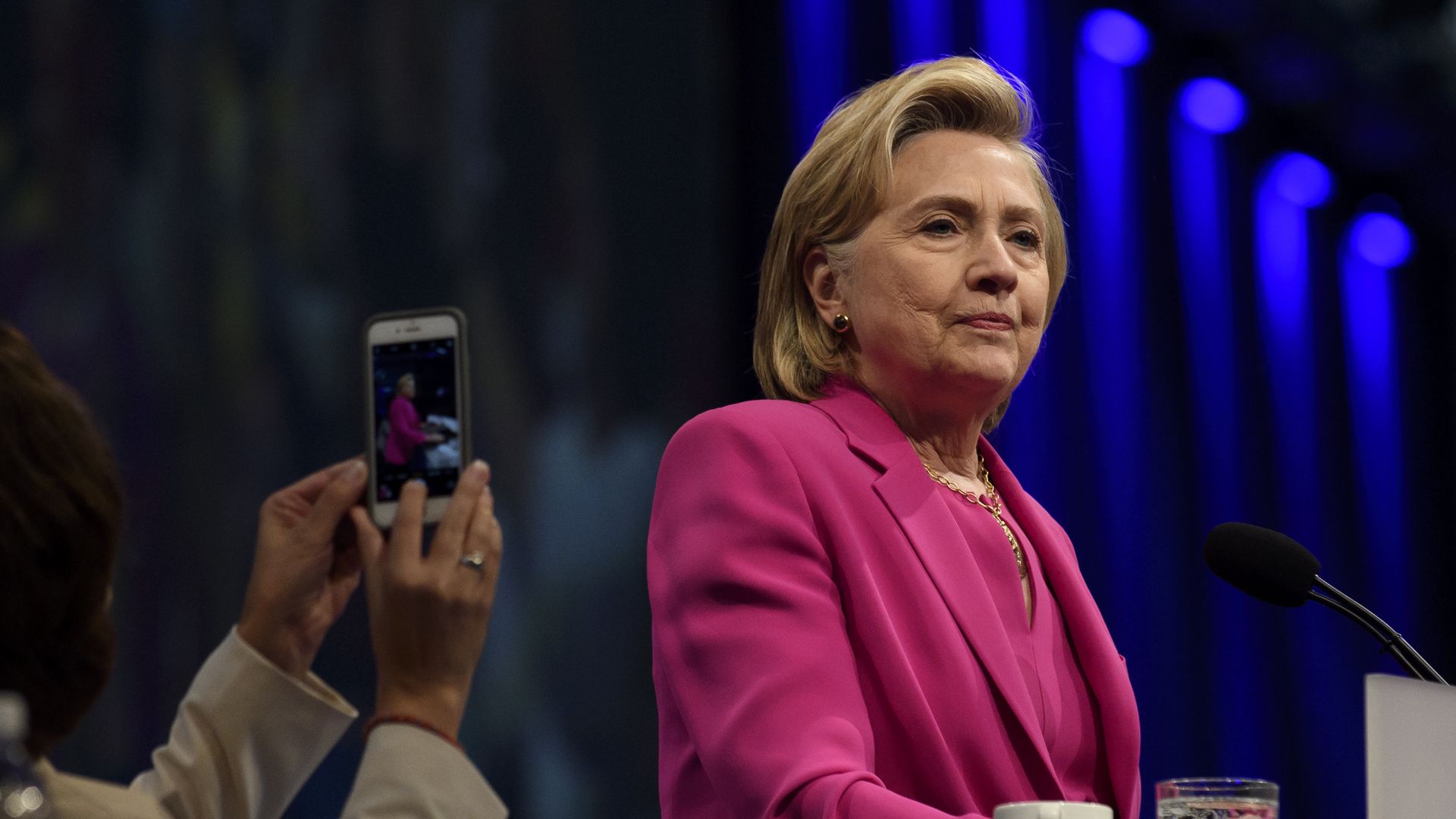 Hillary Clinton