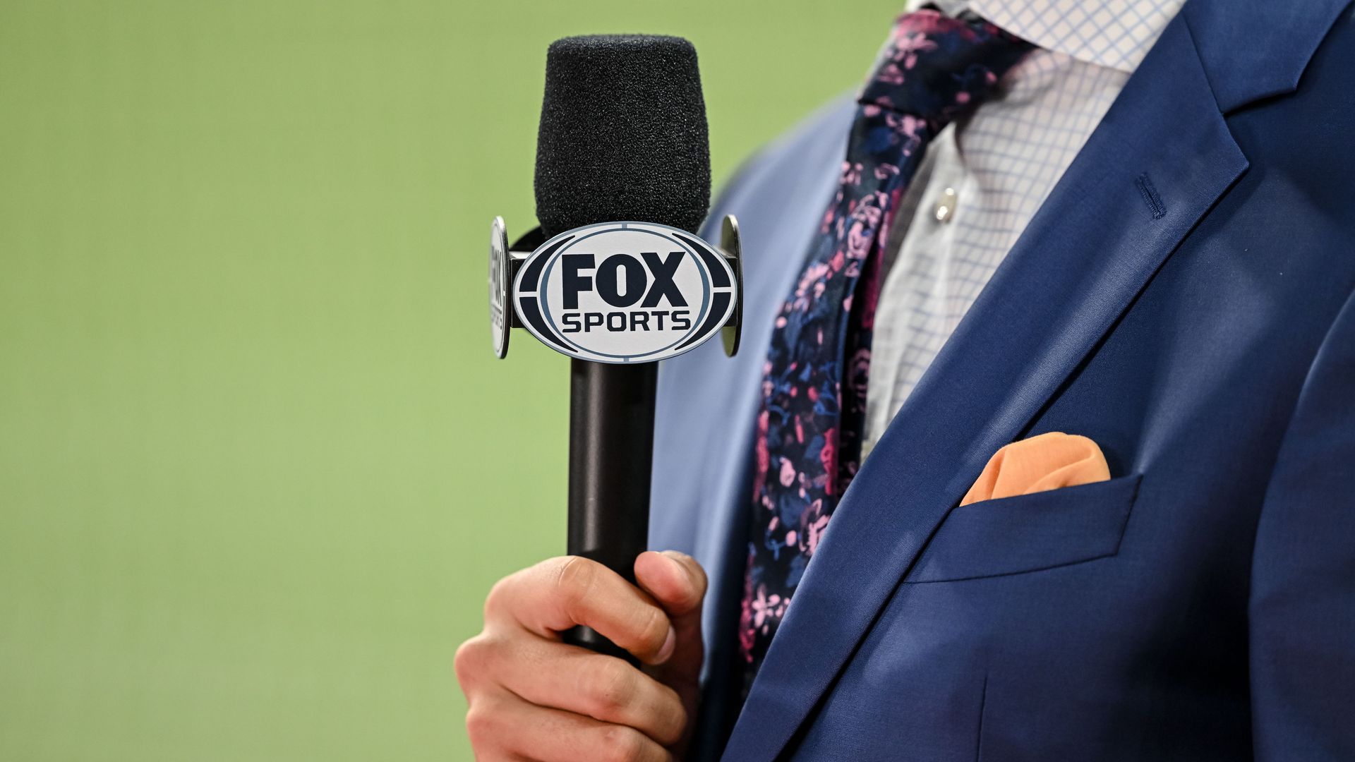 Fox Sports anchor