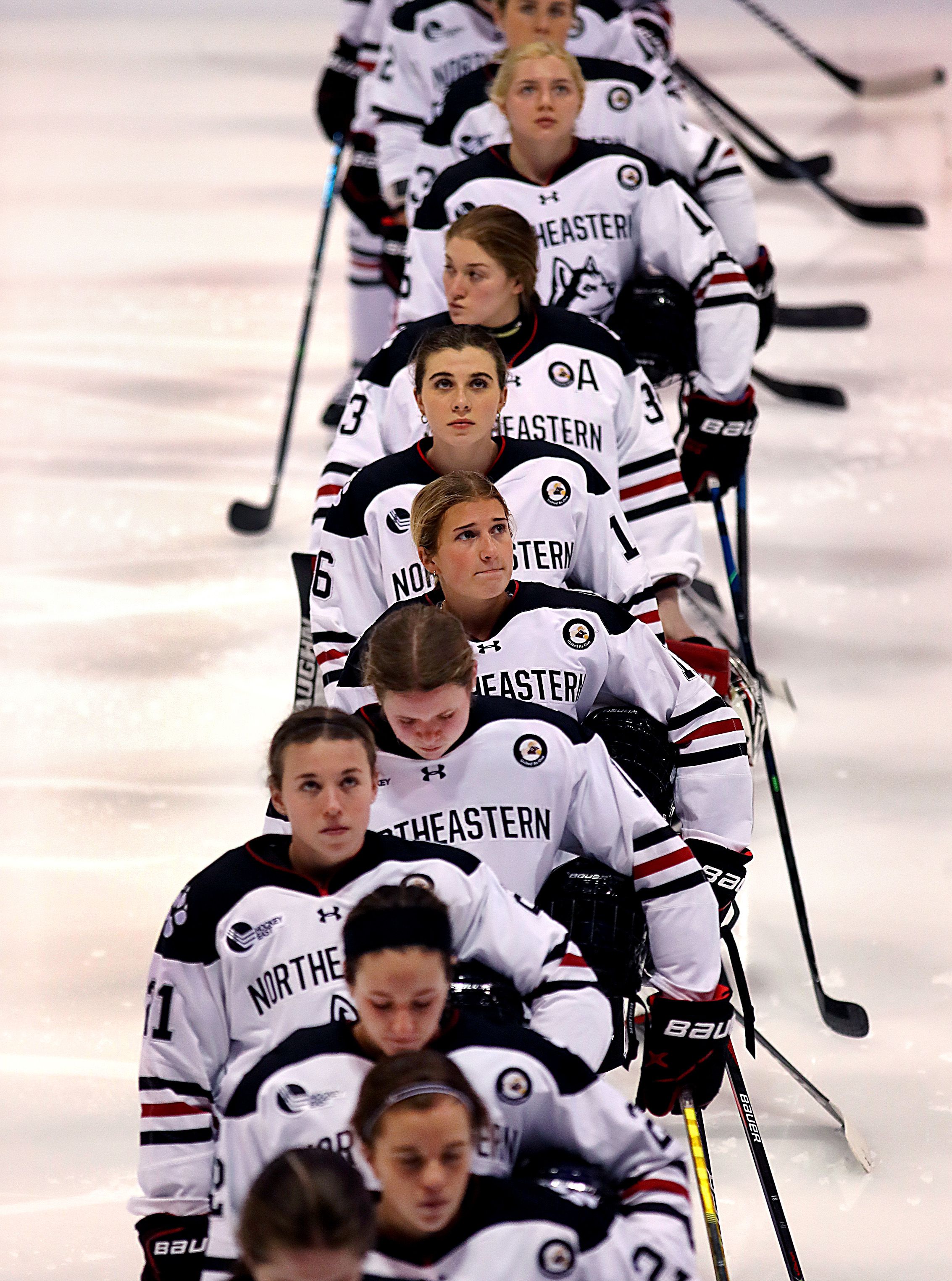 Women's hockey team