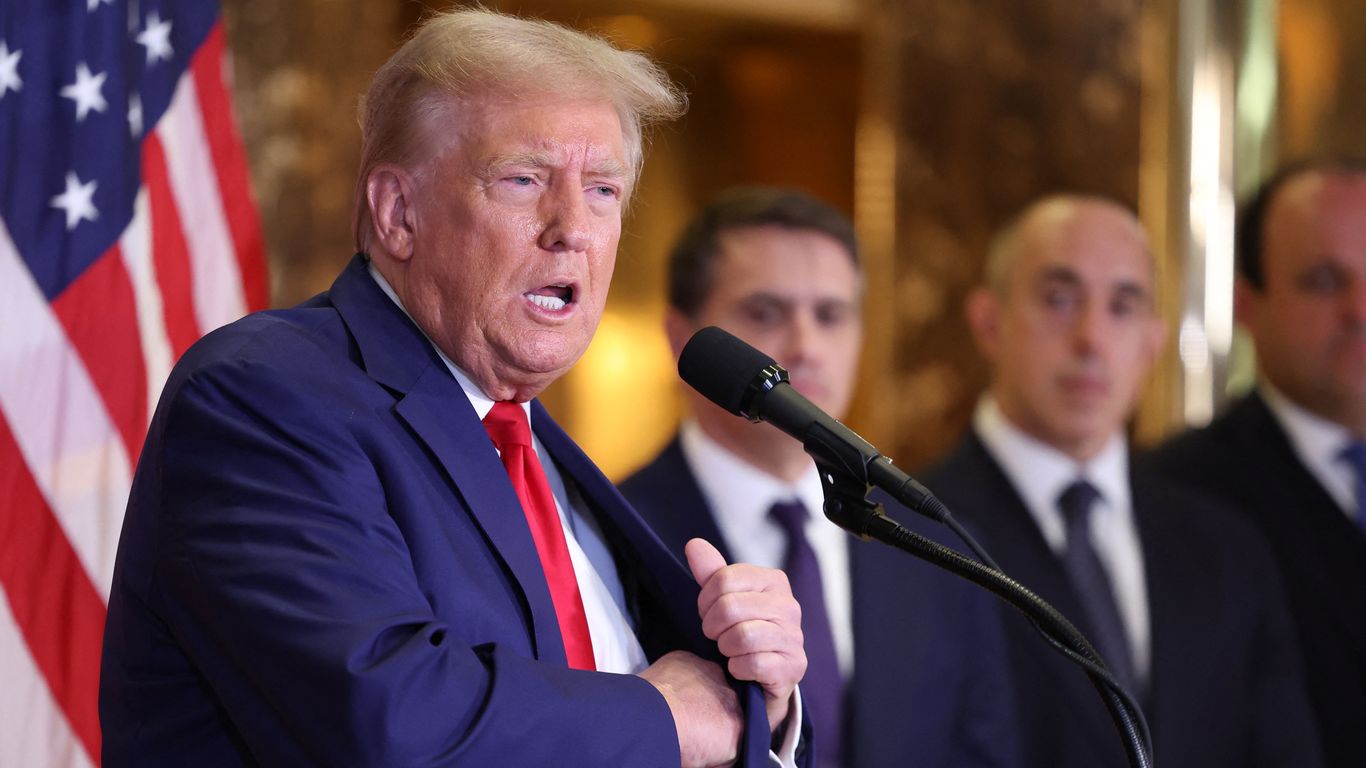 Trump mocks sexual assault accuser: "She would not have been the ...