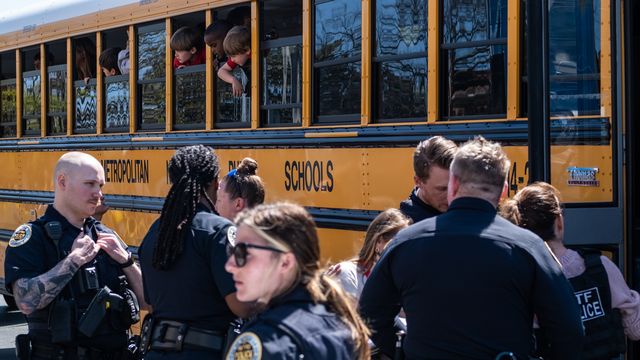 Six victims, including three children, dead after shooting at Covenant ...