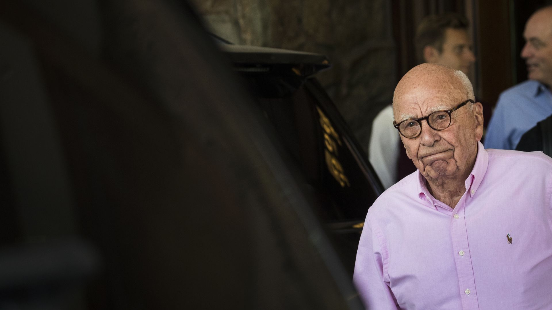 Rupert Murdoch