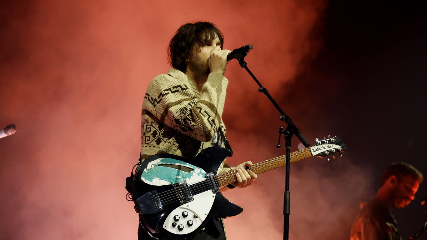 The 10 biggest concerts in Charlotte this August, including Tame Impala and Benson Boone