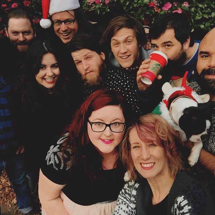 School of Rock Staff