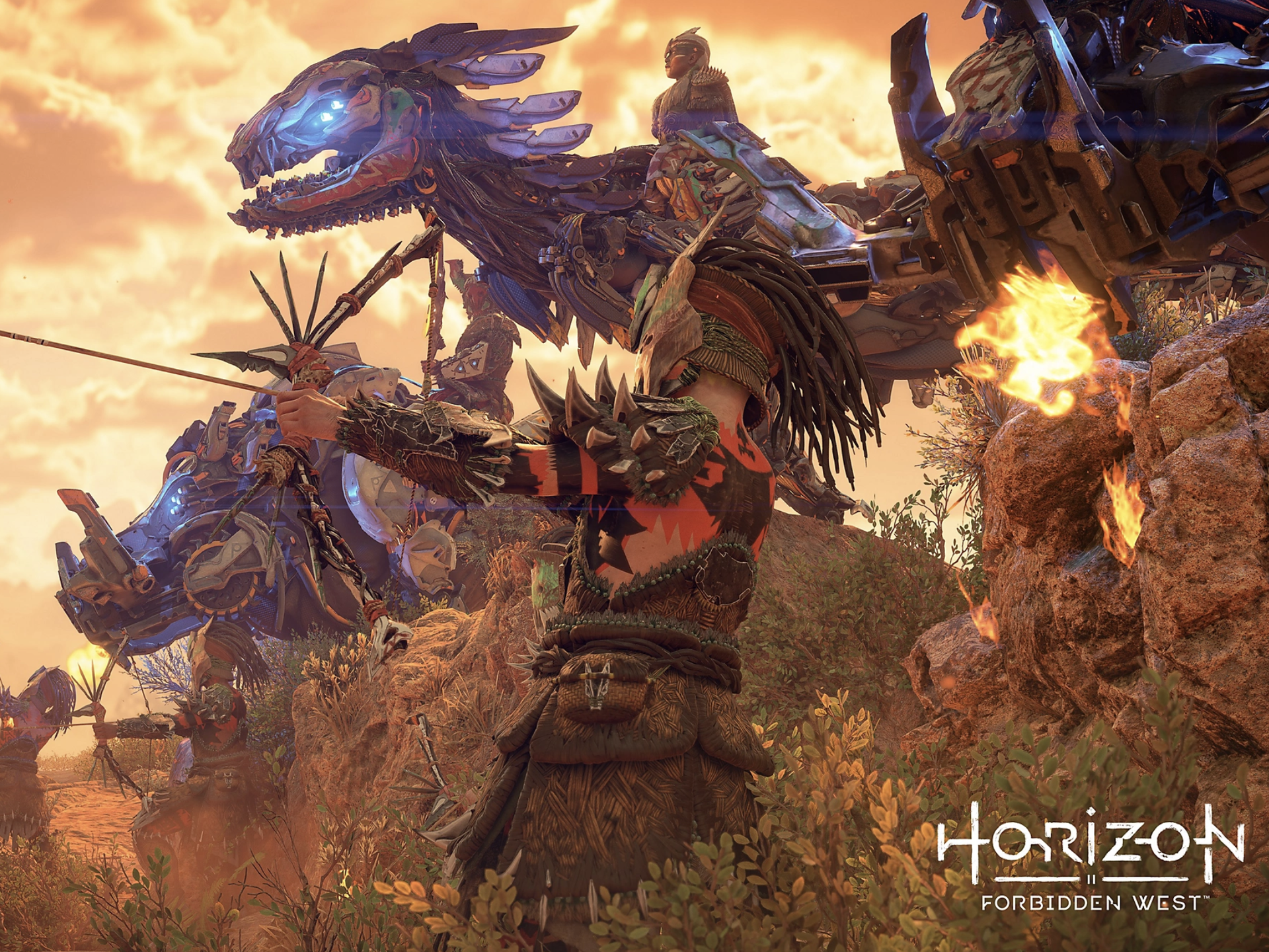 Leak reveals PlayStation game budgets for Horizon Forbidden West