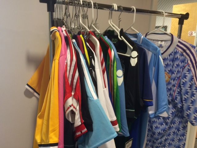 acm soccer jerseys charlotte acm