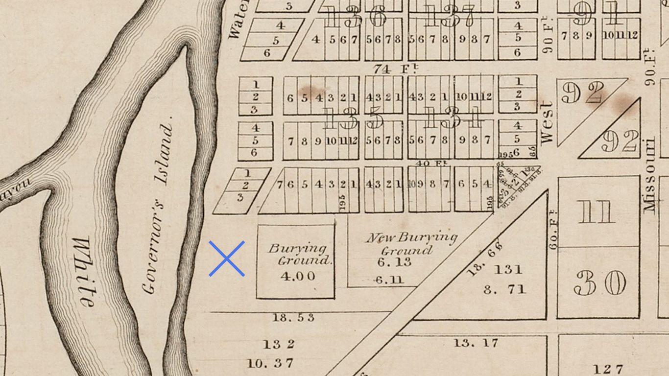 Downtown development could unearth bodies at historic Greenlawn cemetery - Vimarsana News