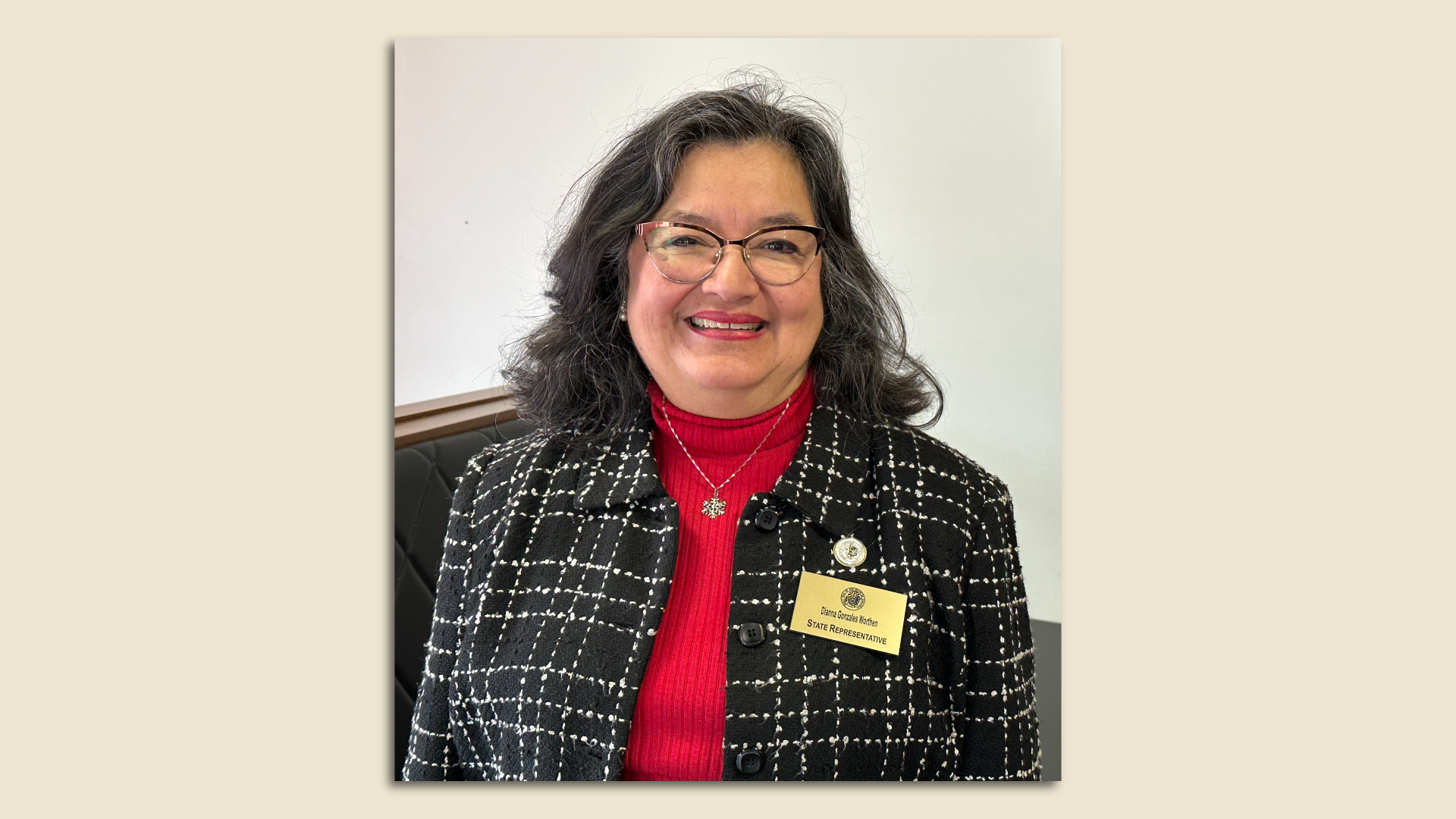 photo of Diana Gonzales Worthen