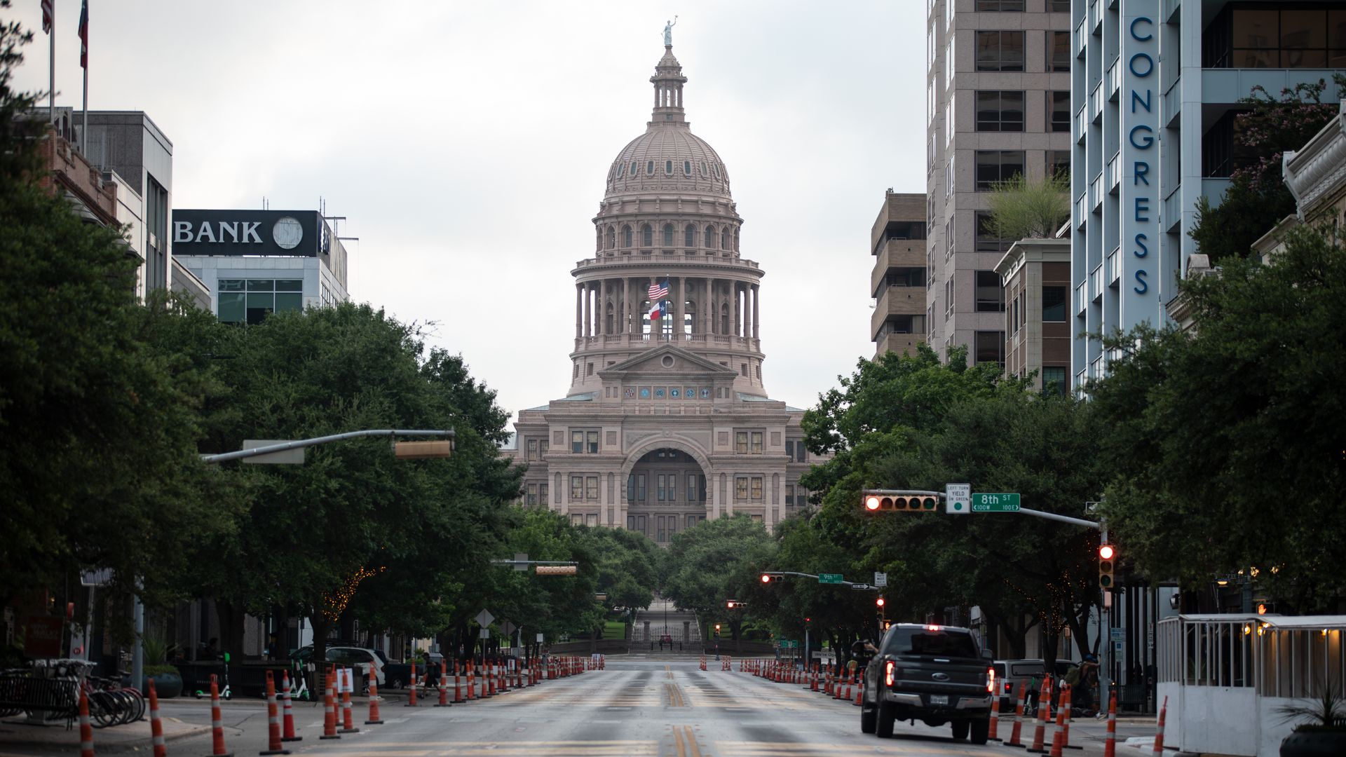 Texas state capitol