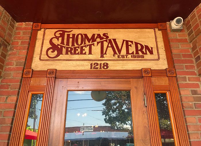 thomas street tavern